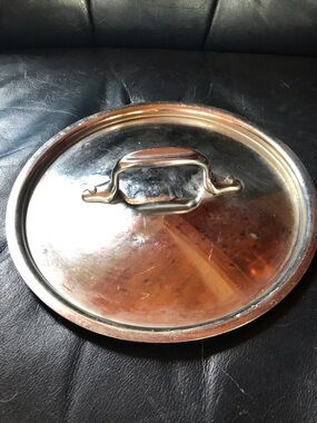 All Clad SS Lid
